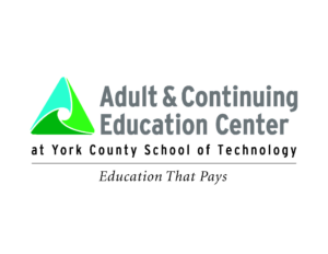 Adult and continuing education center at York County School of Technology, Education that pays 