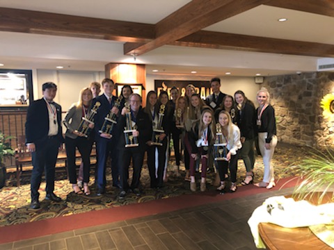 DECA Champs 2018-2019 DECA Champs 2018-2019