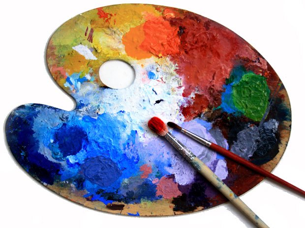 Artist Palette Artist Palette