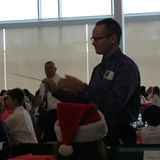 Mr. Sheffer Conducting 
