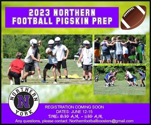 Pigskin Prep