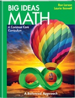 Picture of sixth grade textbook cover