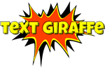 Text Giraffe