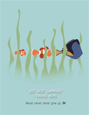 finding nemo