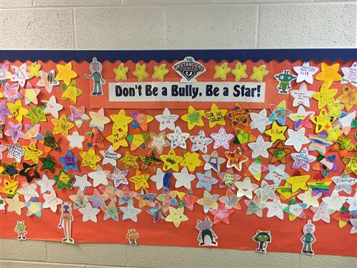 Bullying Prevention Awareness Month 