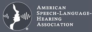 American Speech-Language-Hearing Association 