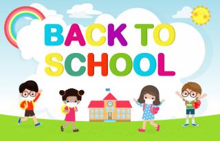 Back to School Back to School