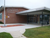 Wellsville Elementary School (1959). Grades 1-5.