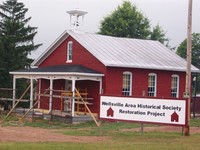 Little Red School House (1890)