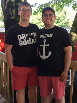 This is Zach and Shane. 