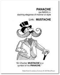 Example of Word Power Cartoon Example of Word Power Cartoon
