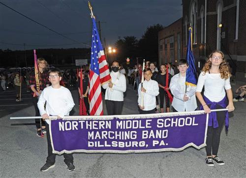 Farmer's Fair Honor Guard
