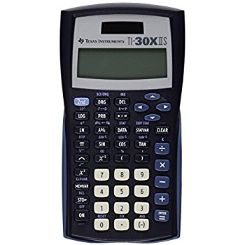 Texas Instruments TI-30XIIS